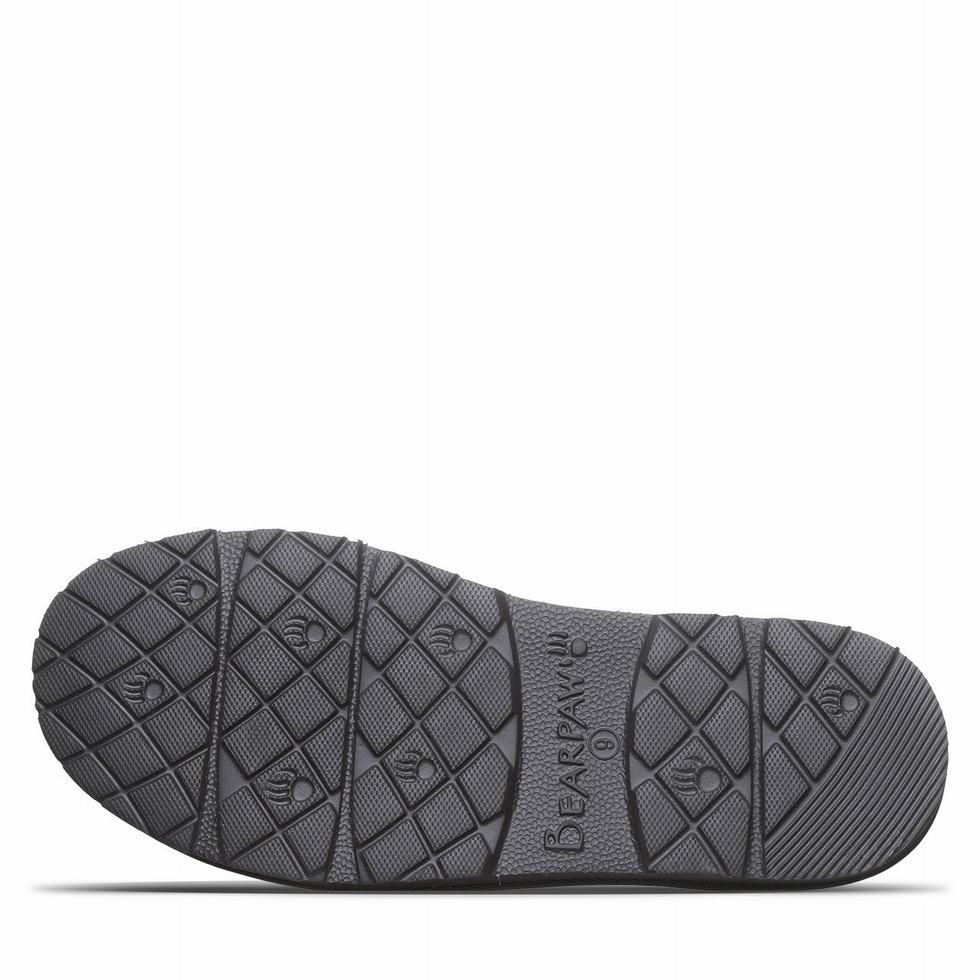 Bearpaw Beau スリッパ メンズ Gray | JBE3431FN