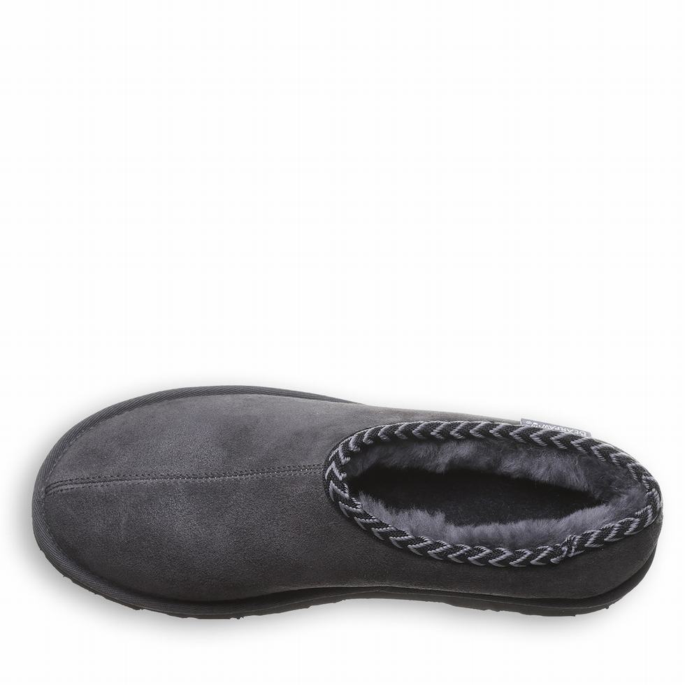 Bearpaw Beau スリッパ メンズ Gray | JBE3431FN