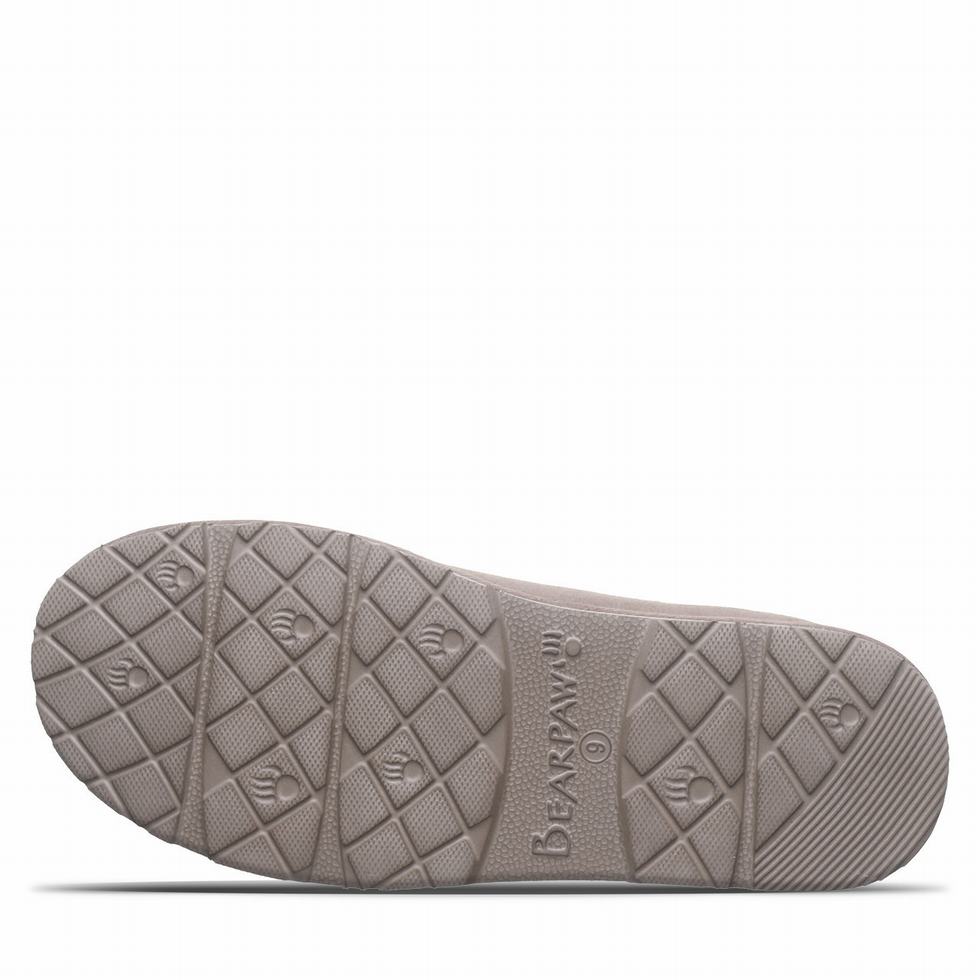 Bearpaw Beau スリッパ メンズ ブラウン | VJG1921RA