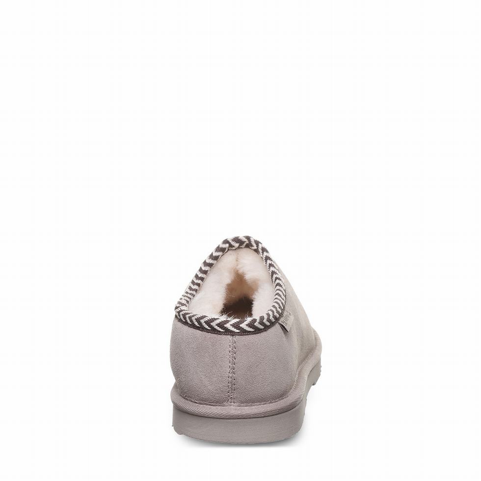 Bearpaw Beau スリッパ メンズ ブラウン | VJG1921RA