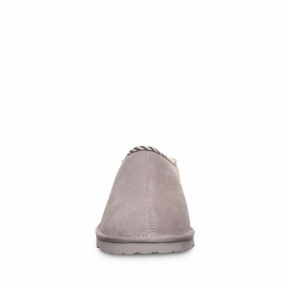 Bearpaw Beau スリッパ メンズ ブラウン | VJG1921RA