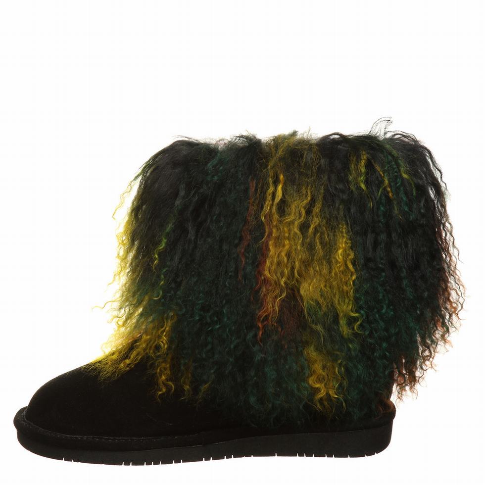 Bearpaw Boo ブーツ レディース Multi | CPM9823GS
