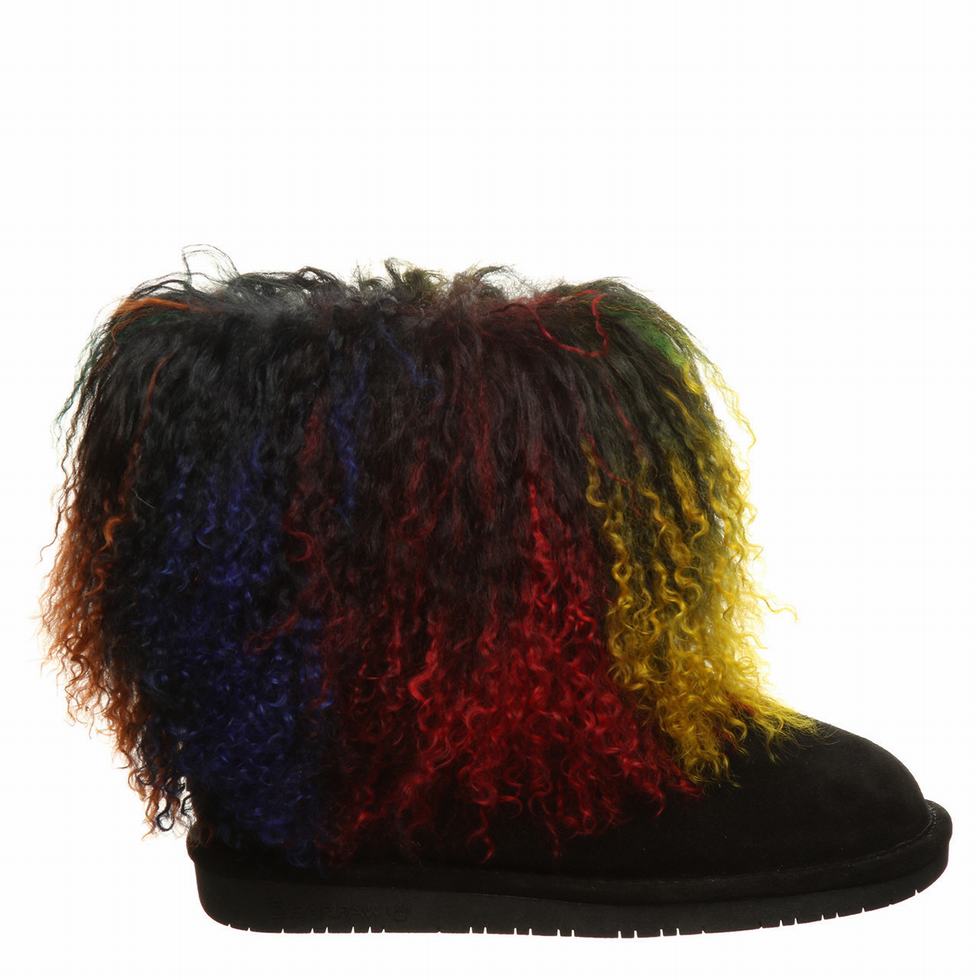 Bearpaw Boo ブーツ レディース Multi | CPM9823GS