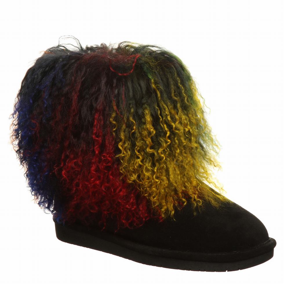 Bearpaw Boo ブーツ レディース Multi | CPM9823GS