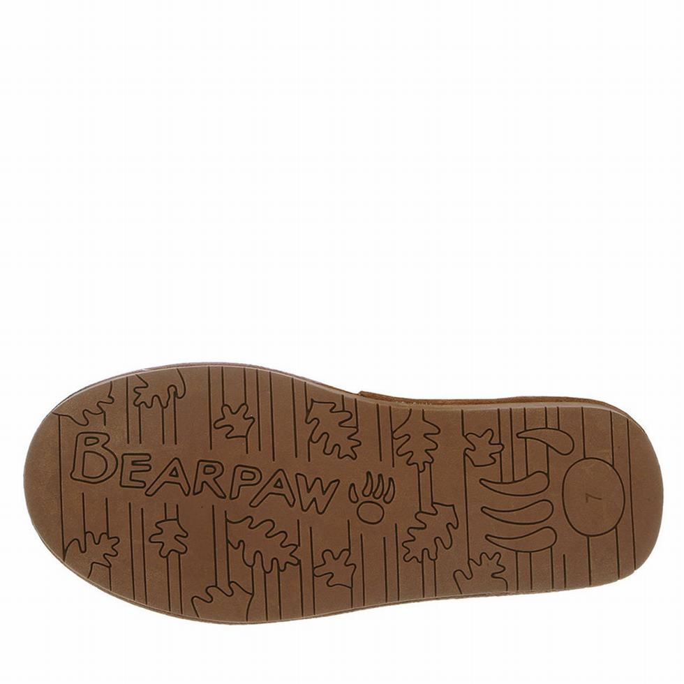 Bearpaw Boshie サイハイブーツ レディース ブラウン | YXZ5954DI