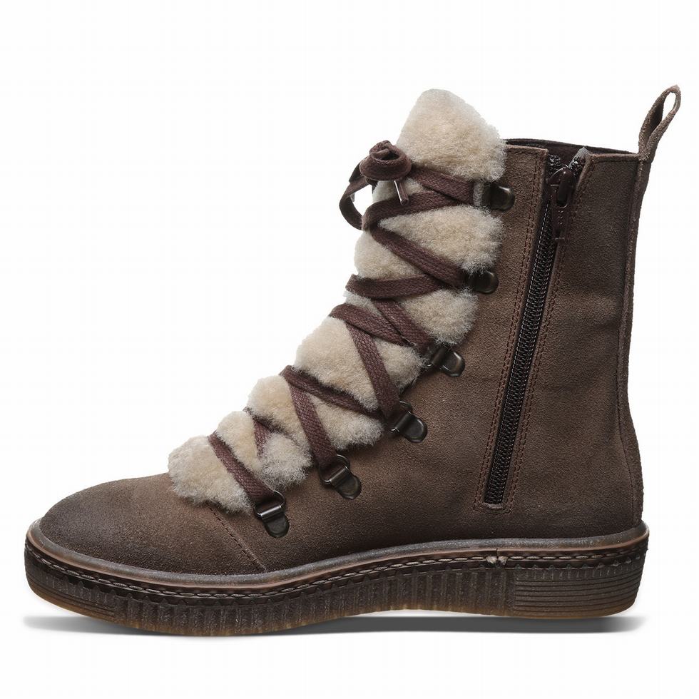 Bearpaw Celeste ブーツ レディース ベージュ | FBV3620RB