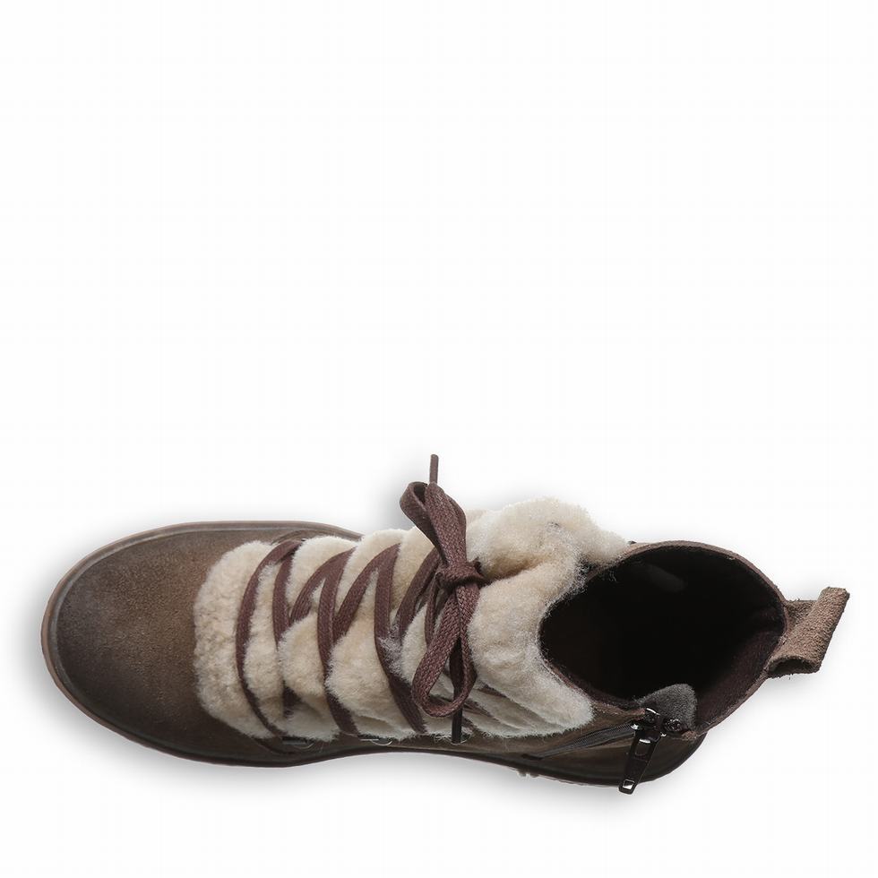 Bearpaw Celeste ブーツ レディース ベージュ | FBV3620RB