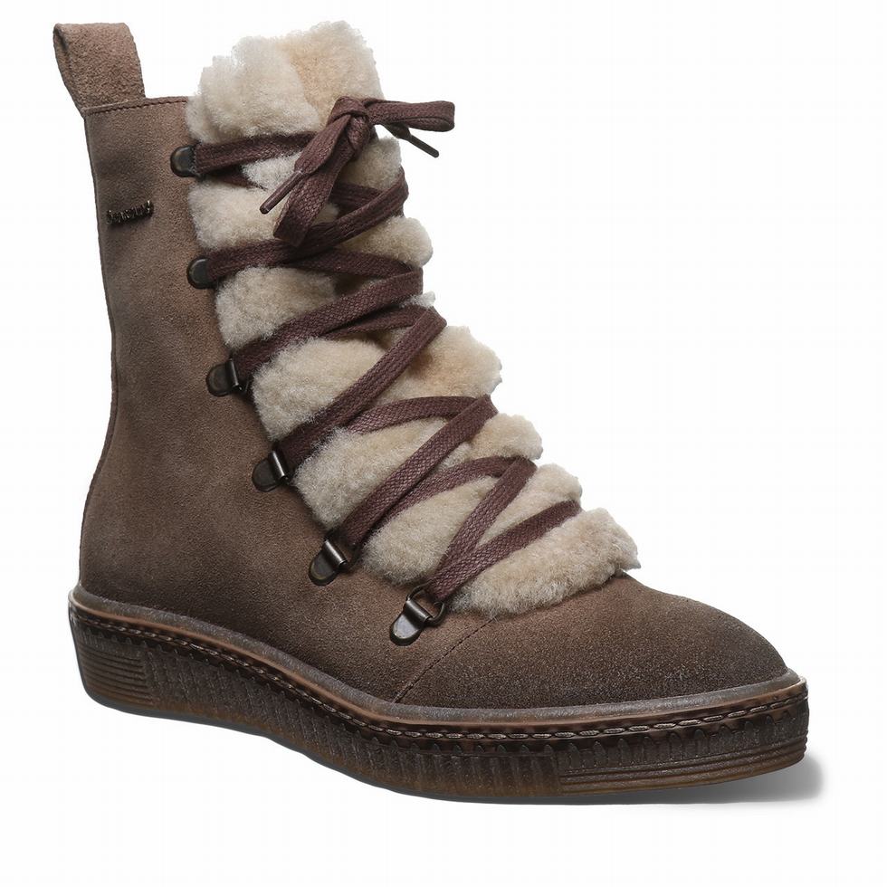 Bearpaw Celeste ブーツ レディース ベージュ | FBV3620RB
