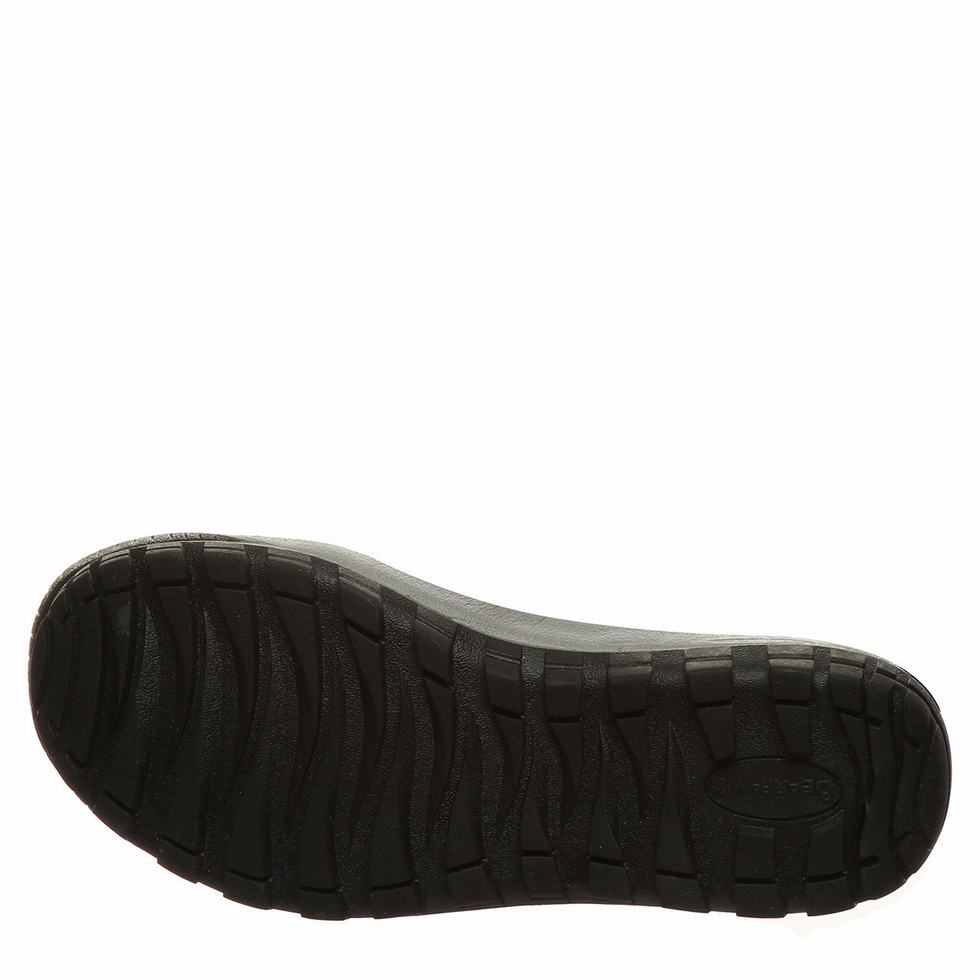 Bearpaw Desdemona ハイキングブーツ レディース 黒 | HAV5931PX