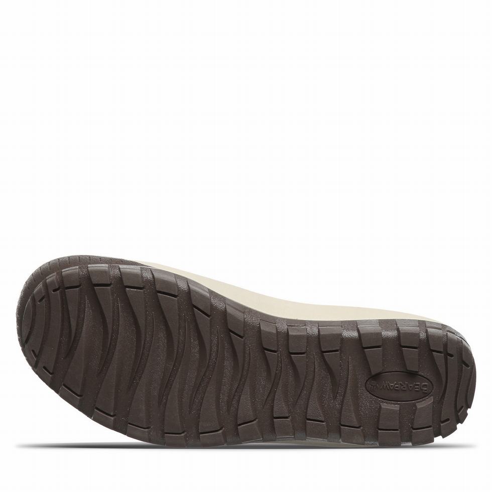 Bearpaw Desdemona ハイキングブーツ レディース ベージュ | NAN9840SN