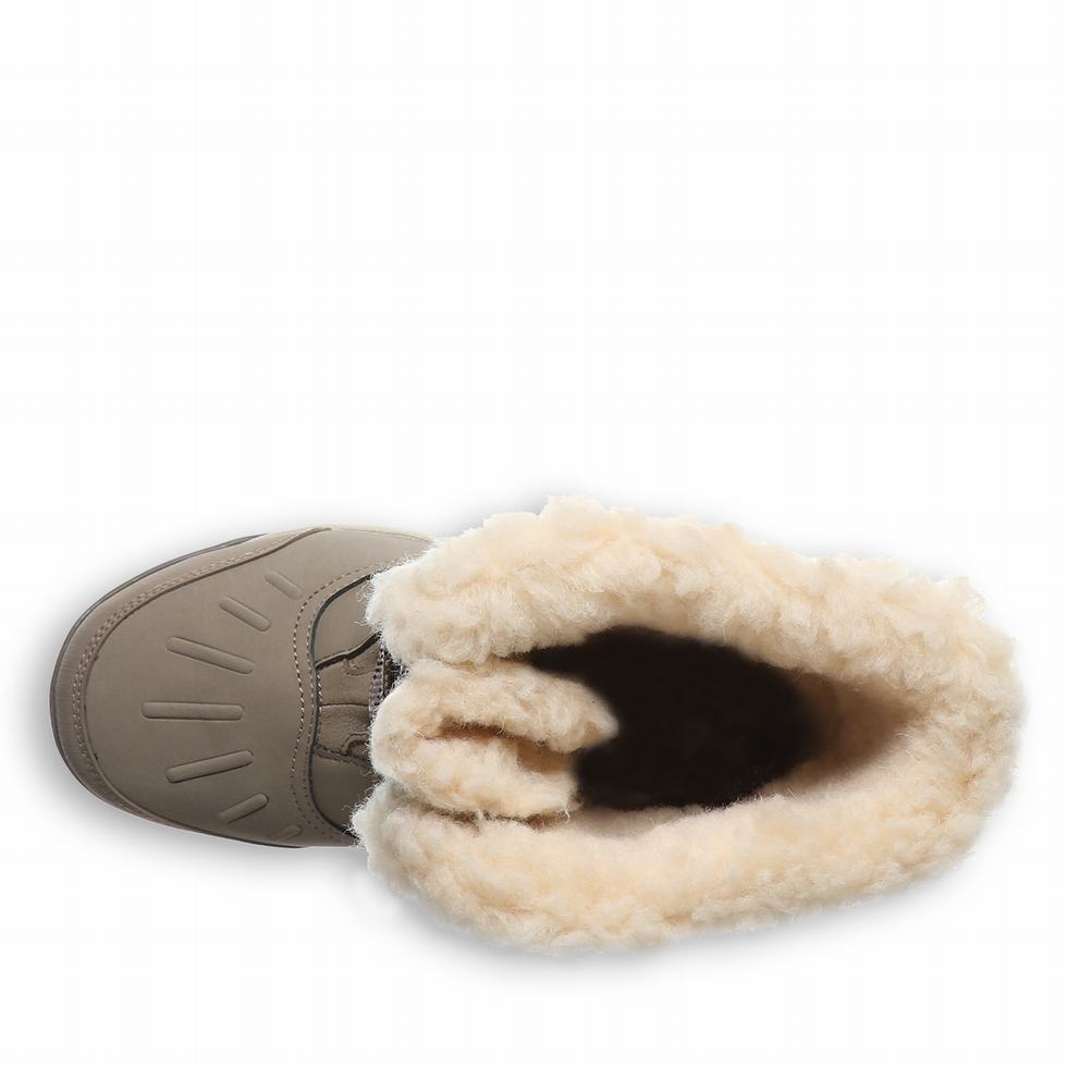Bearpaw Desdemona ハイキングブーツ レディース ベージュ | NAN9840SN