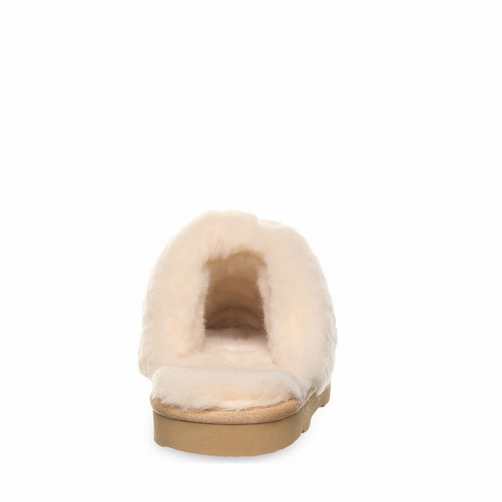 Bearpaw Effie Vegan スリッパ レディース ブラウン | CDM6549BM