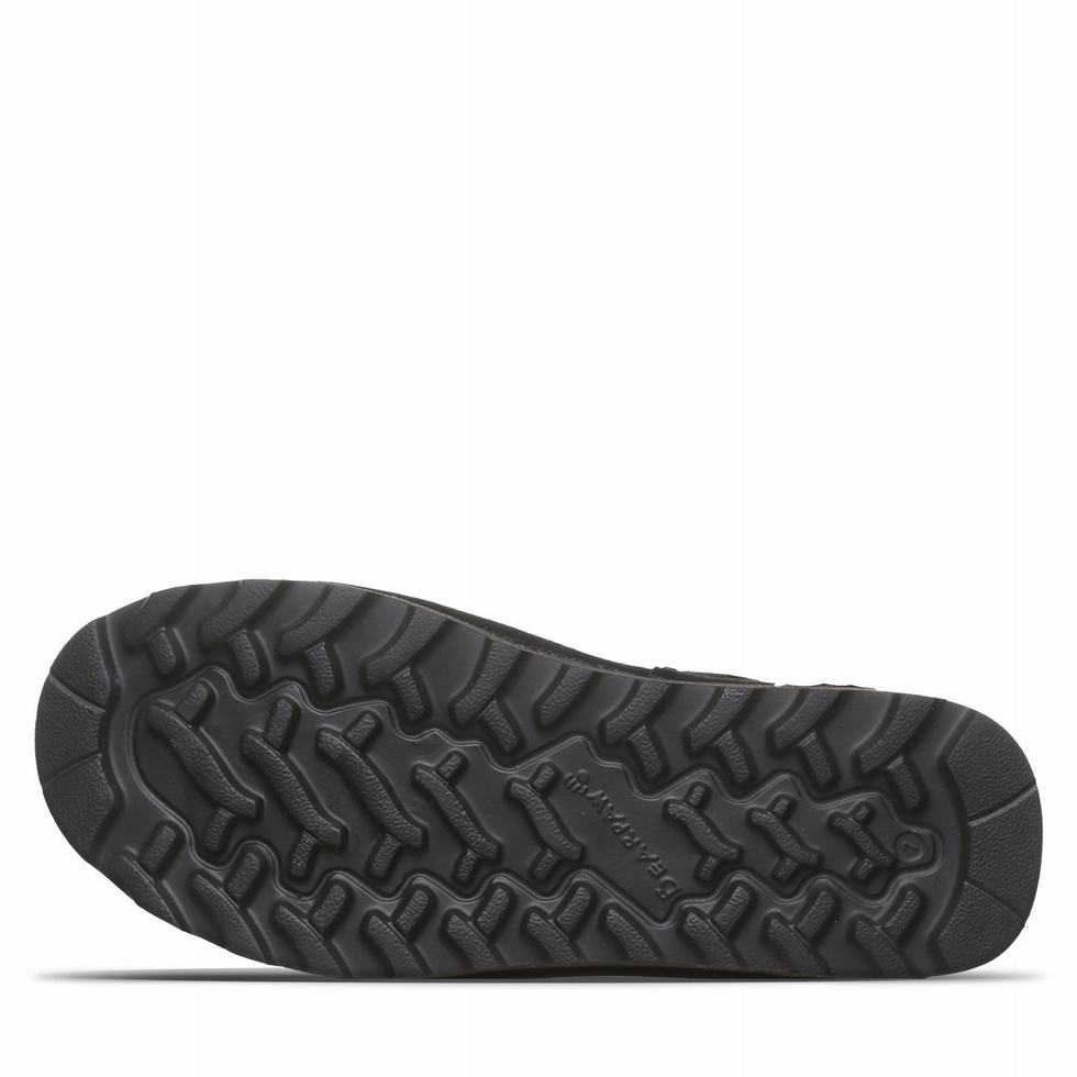 Bearpaw Elevation サンダル レディース 黒 | EPC3991FF