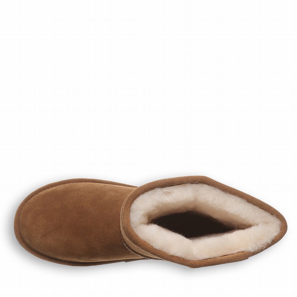 Bearpaw Elle Short ブーツ レディース ブラウン | EPH3696WR