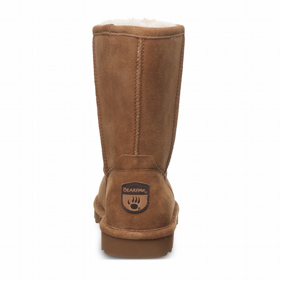 Bearpaw Elle Short ブーツ レディース ブラウン | EPH3696WR