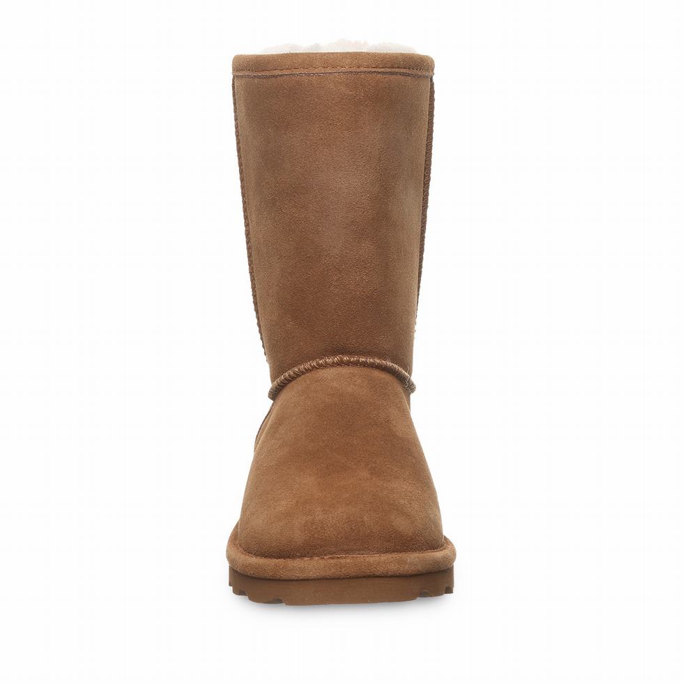 Bearpaw Elle Short ブーツ レディース ブラウン | EPH3696WR