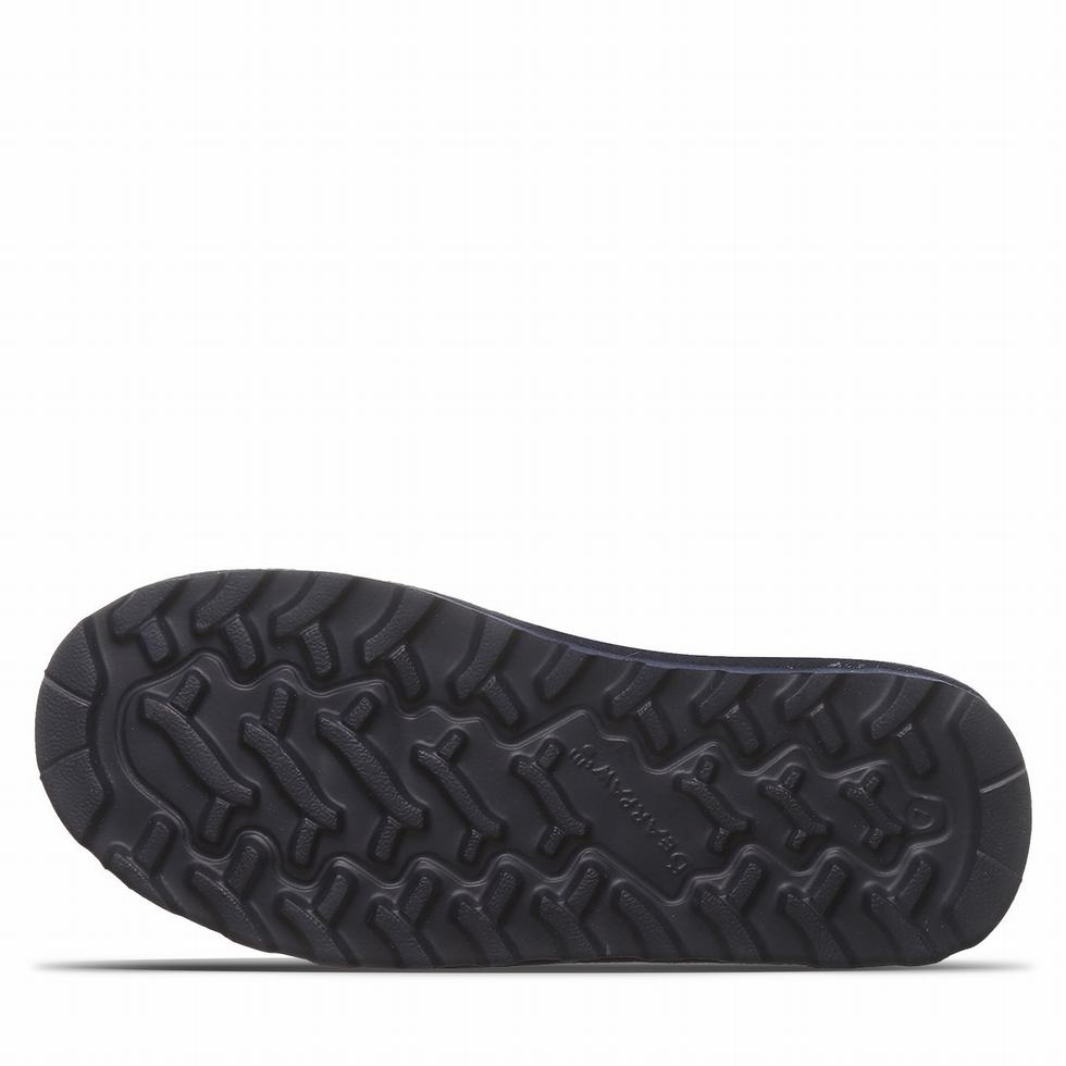 Bearpaw Elle Short ブーツ レディース 青 | HMC9371UQ