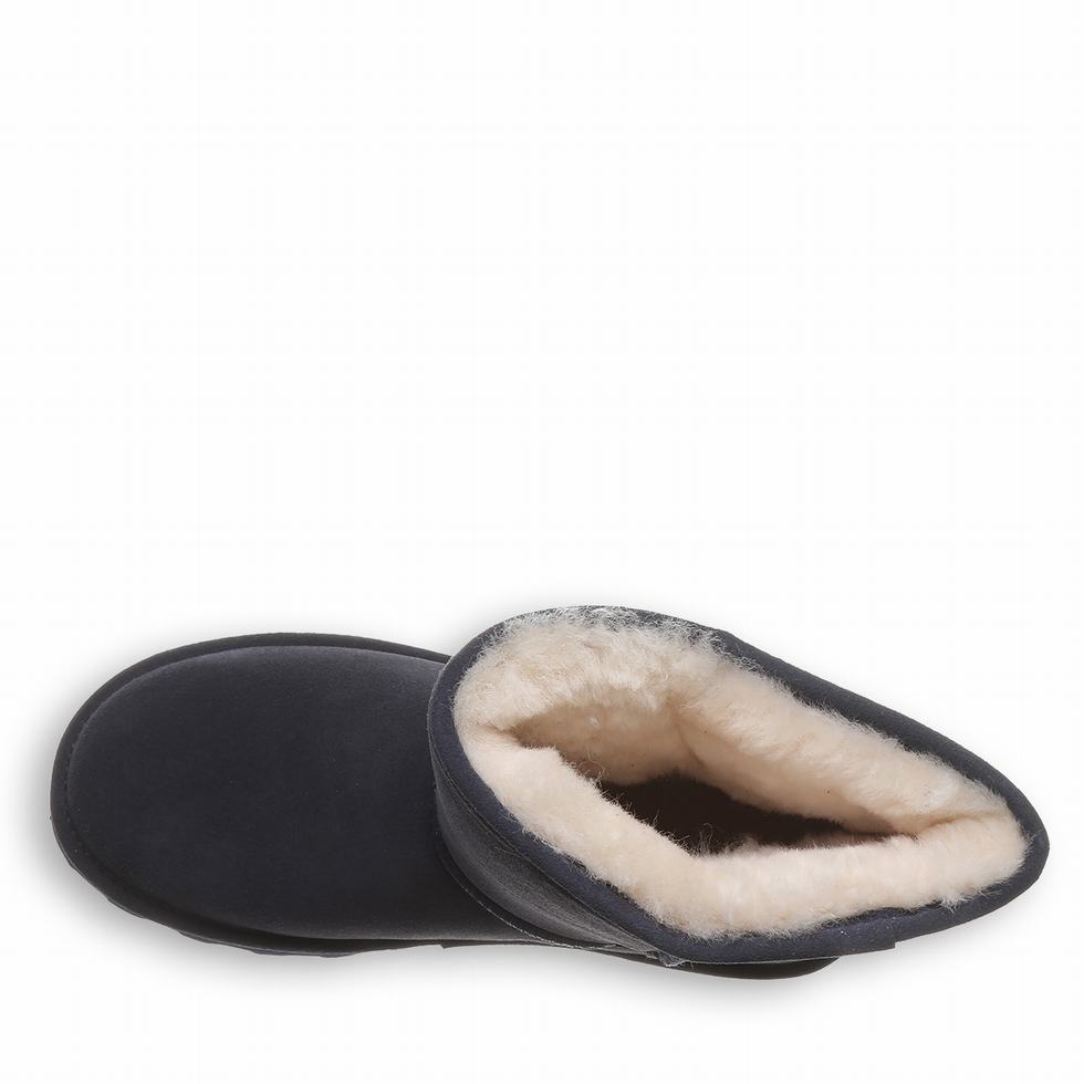 Bearpaw Elle Short ブーツ レディース 青 | HMC9371UQ