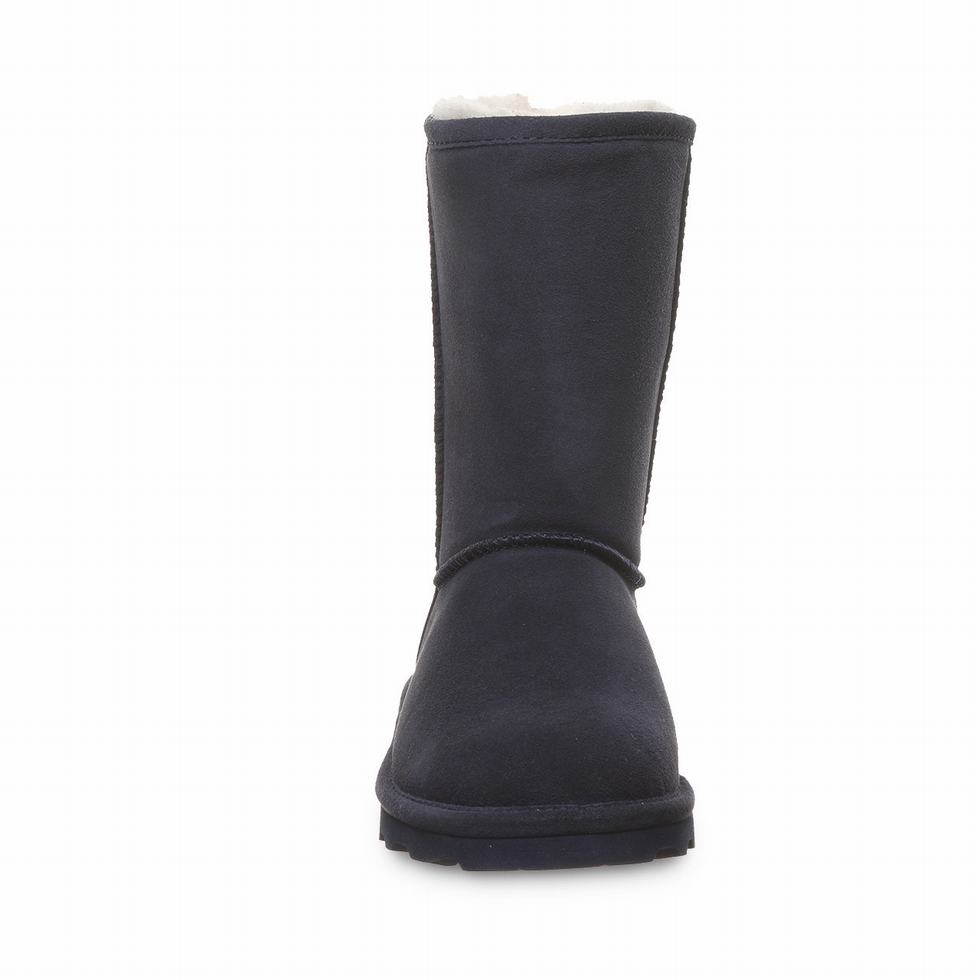 Bearpaw Elle Short ブーツ レディース 青 | HMC9371UQ