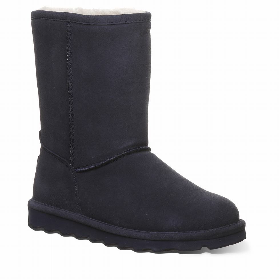Bearpaw Elle Short ブーツ レディース 青 | HMC9371UQ