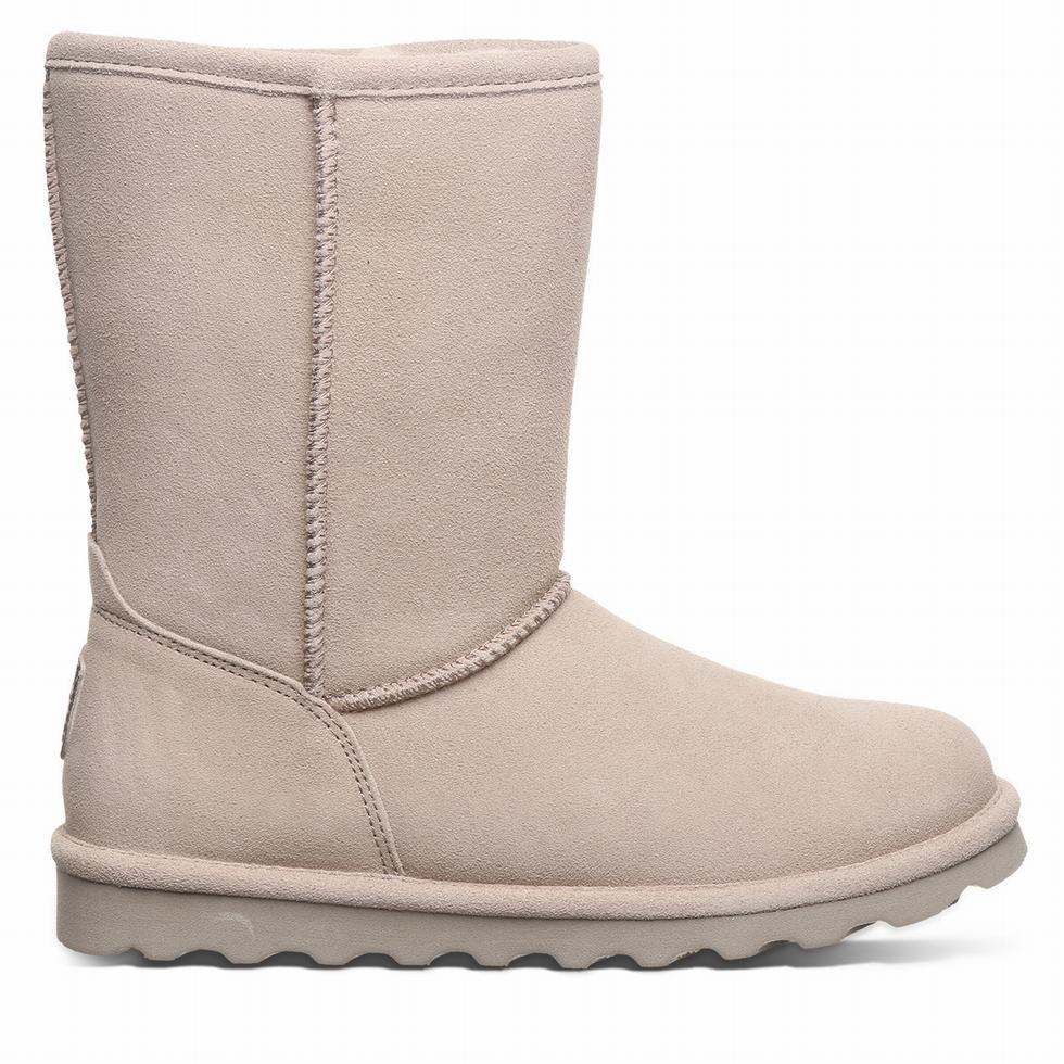 Bearpaw Elle Short ブーツ レディース ブラウン | NGA6166RH