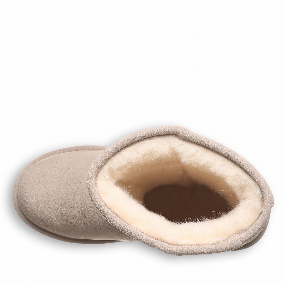 Bearpaw Elle Short ブーツ レディース ブラウン | NGA6166RH