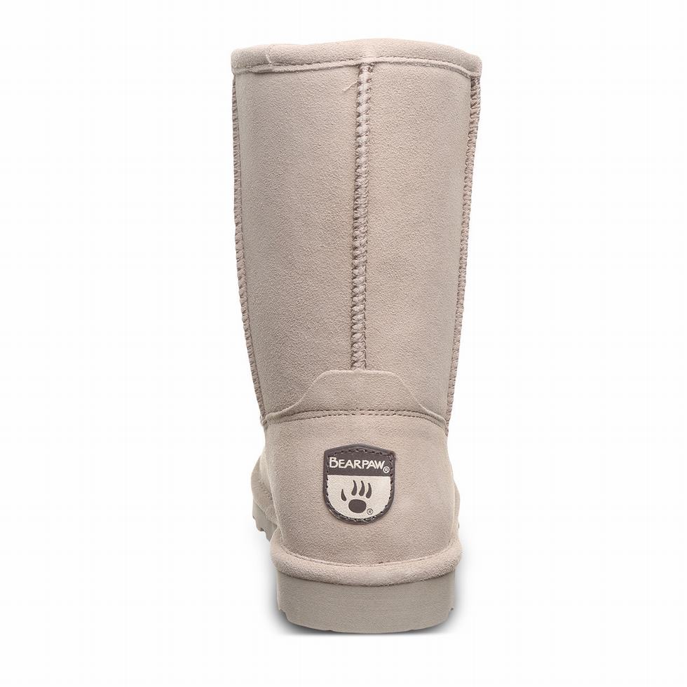 Bearpaw Elle Short ブーツ レディース ブラウン | NGA6166RH
