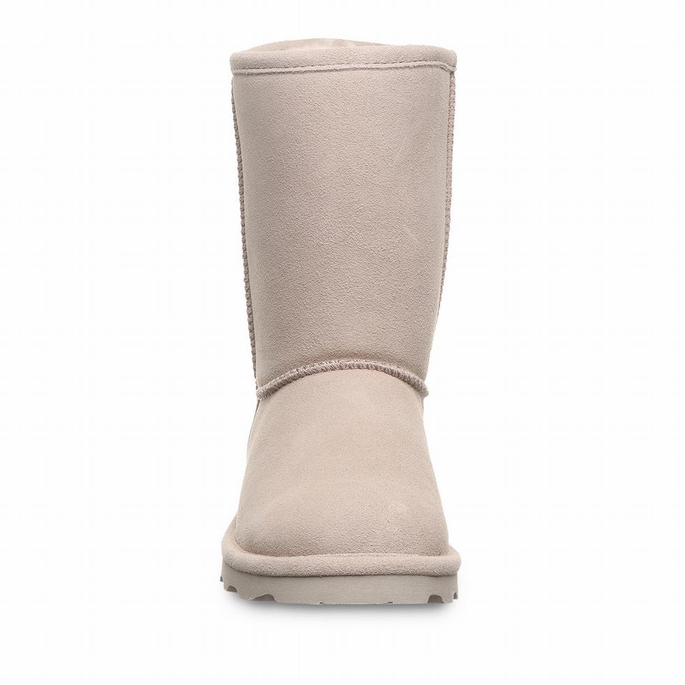 Bearpaw Elle Short ブーツ レディース ブラウン | NGA6166RH