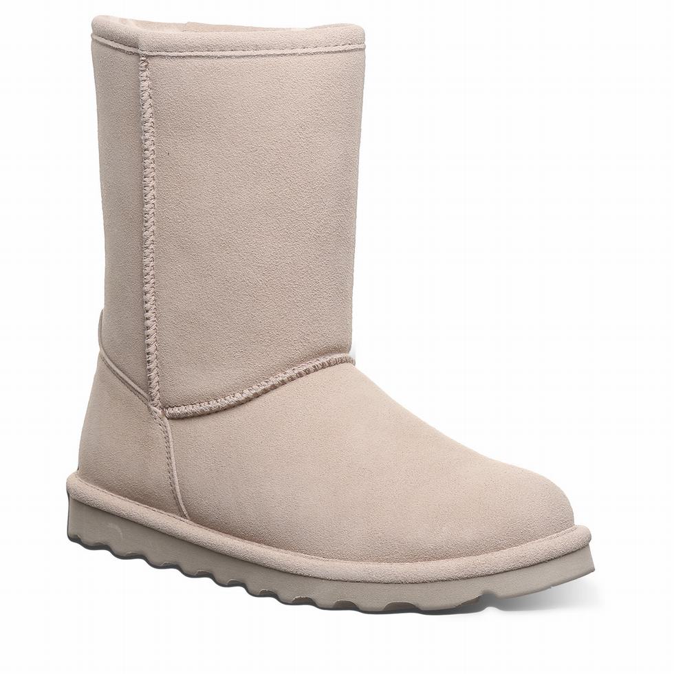Bearpaw Elle Short ブーツ レディース ブラウン | NGA6166RH