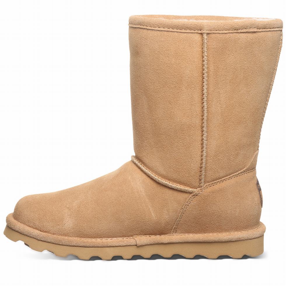 Bearpaw Elle Short ブーツ レディース ブラウン | WHJ1315HH