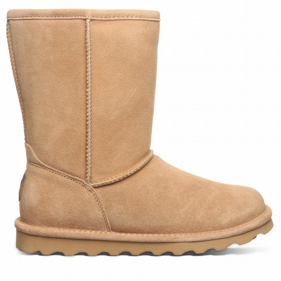 Bearpaw Elle Short ブーツ レディース ブラウン | WHJ1315HH