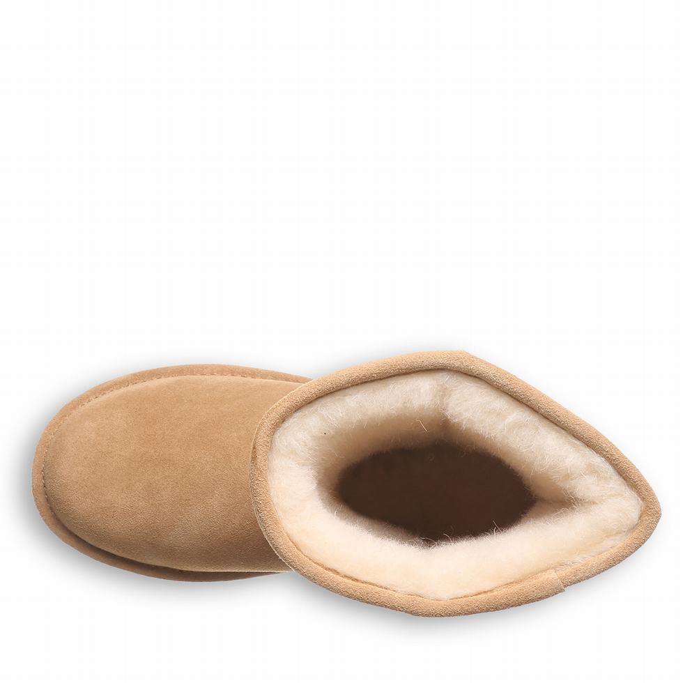 Bearpaw Elle Short ブーツ レディース ブラウン | WHJ1315HH
