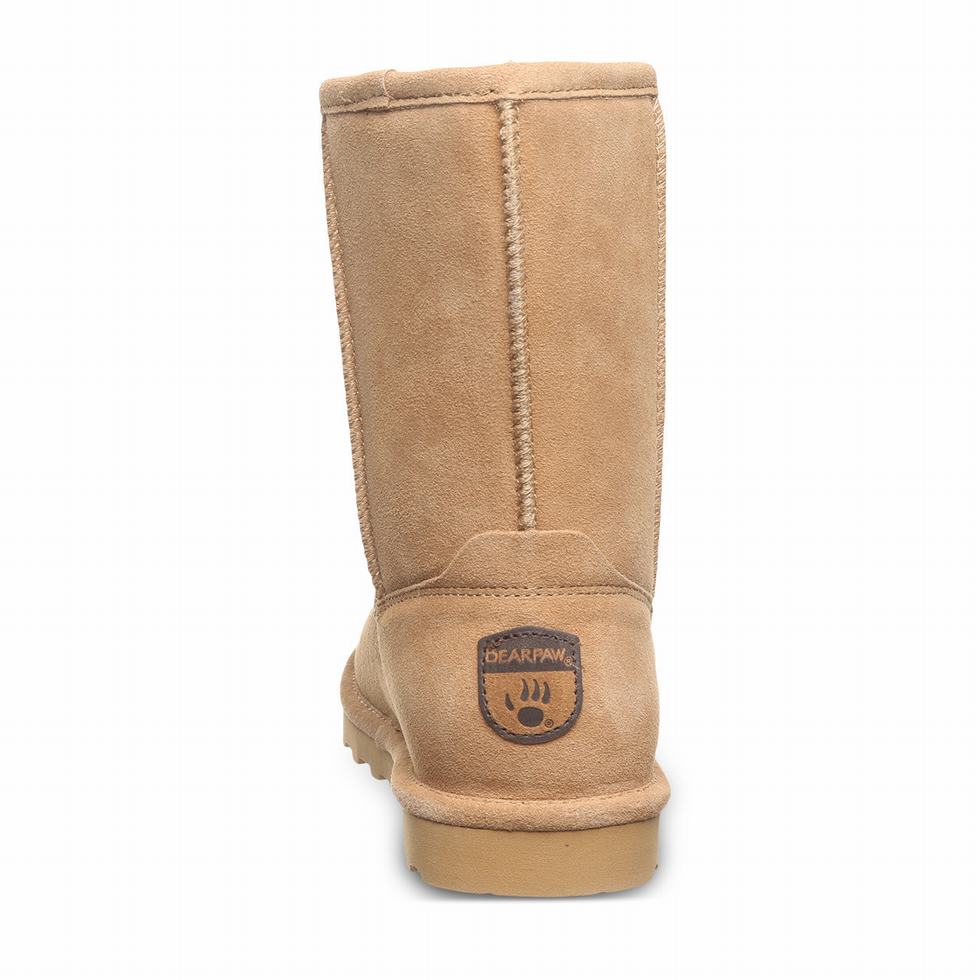 Bearpaw Elle Short ブーツ レディース ブラウン | WHJ1315HH