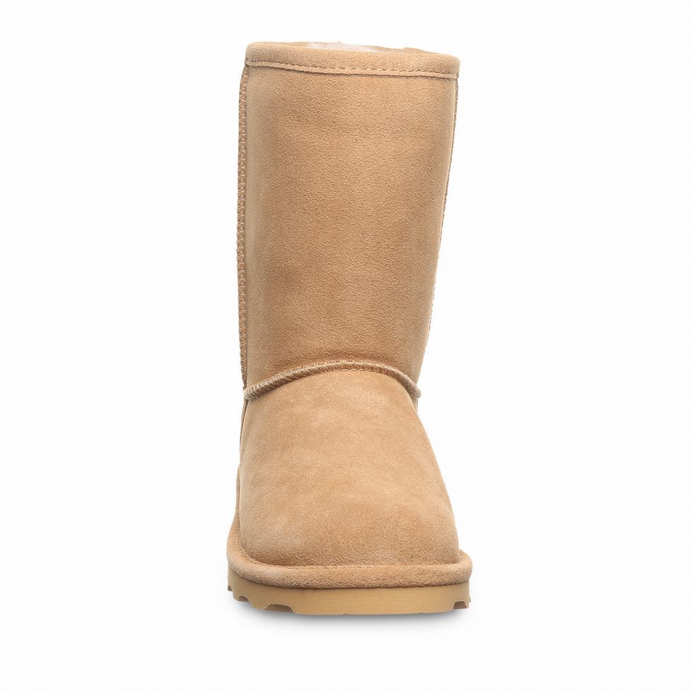 Bearpaw Elle Short ブーツ レディース ブラウン | WHJ1315HH