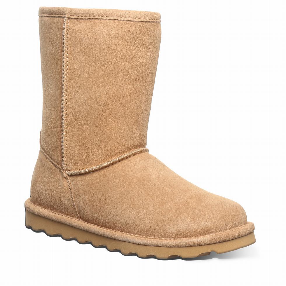 Bearpaw Elle Short ブーツ レディース ブラウン | WHJ1315HH