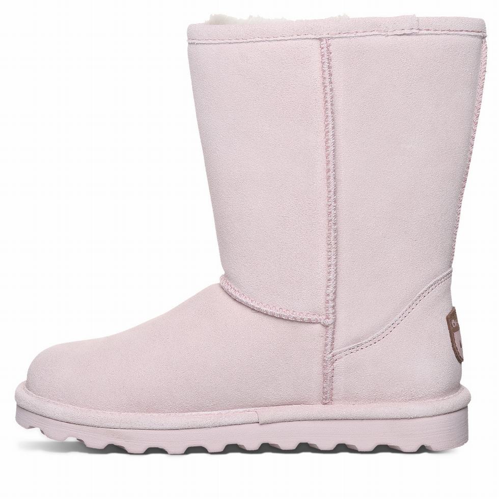 Bearpaw Elle Short ブーツ レディース ピンク | YAB4393GH
