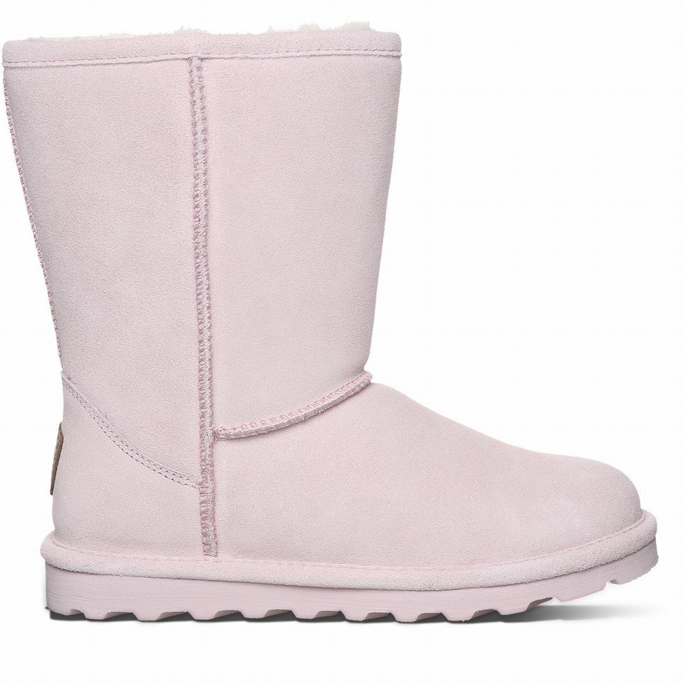 Bearpaw Elle Short ブーツ レディース ピンク | YAB4393GH