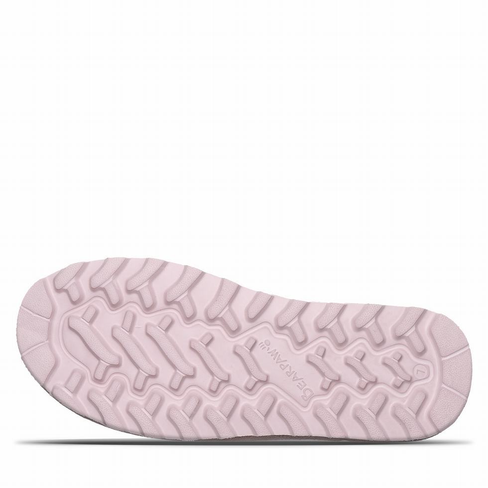 Bearpaw Elle Short ブーツ レディース ピンク | YAB4393GH