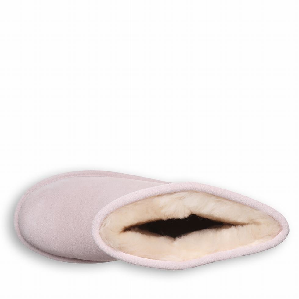 Bearpaw Elle Short ブーツ レディース ピンク | YAB4393GH