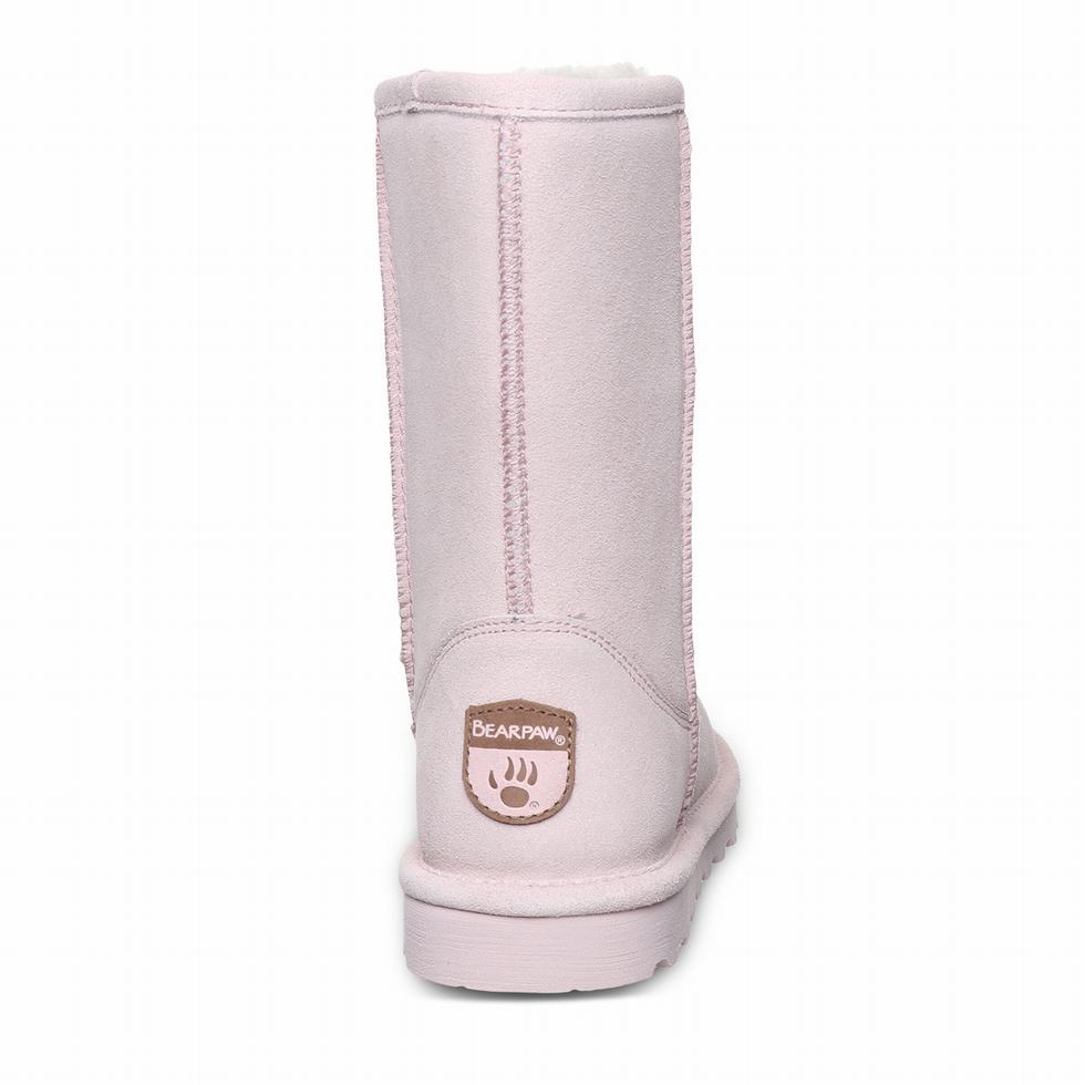 Bearpaw Elle Short ブーツ レディース ピンク | YAB4393GH