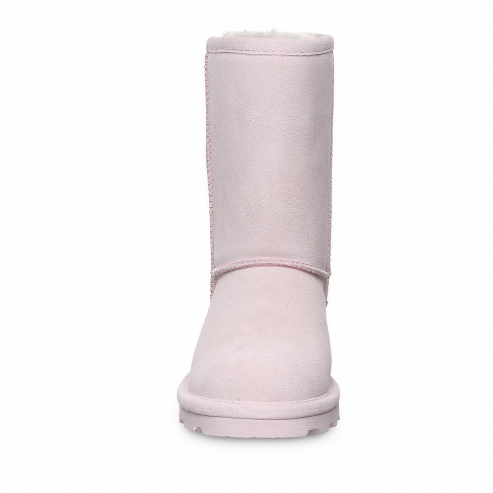 Bearpaw Elle Short ブーツ レディース ピンク | YAB4393GH