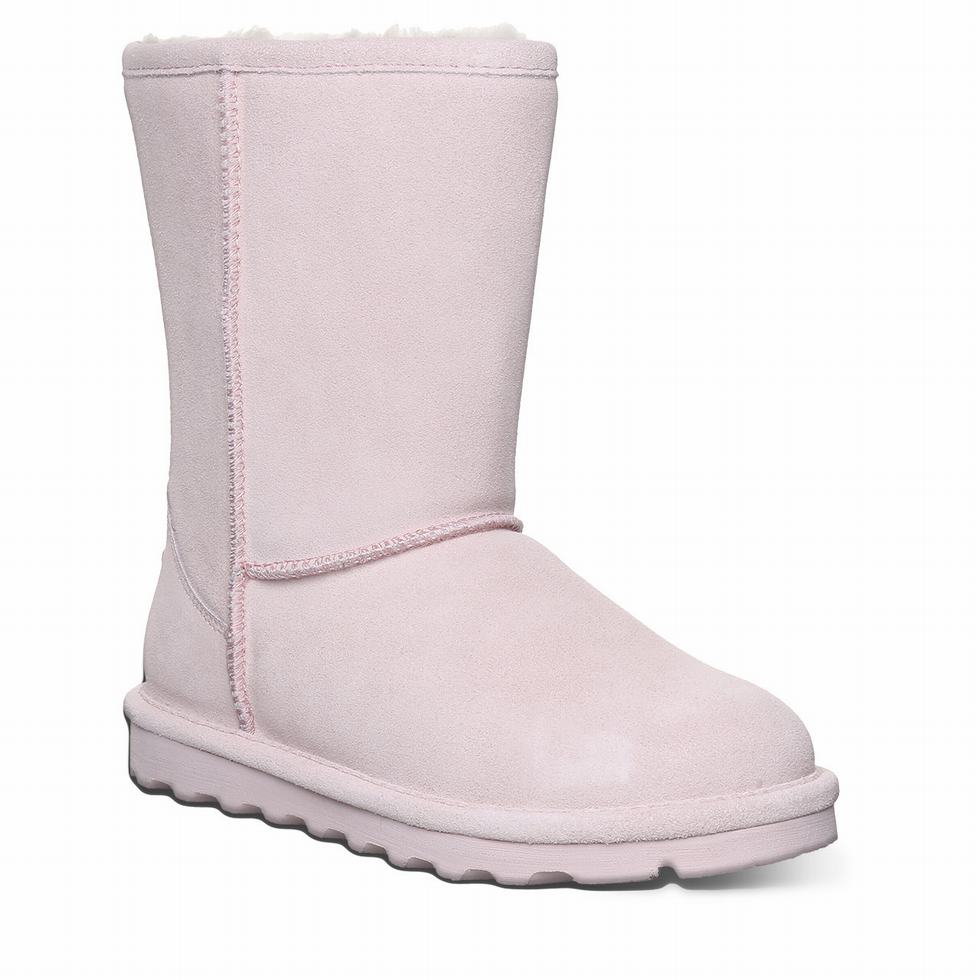 Bearpaw Elle Short ブーツ レディース ピンク | YAB4393GH