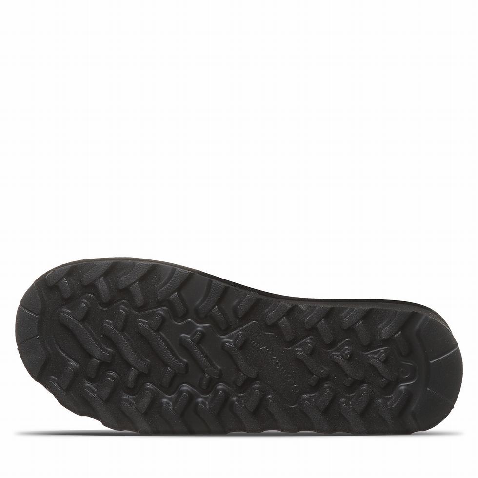 Bearpaw Elle Tall Vegan ブーツ レディース 黒 | BIO1531YN