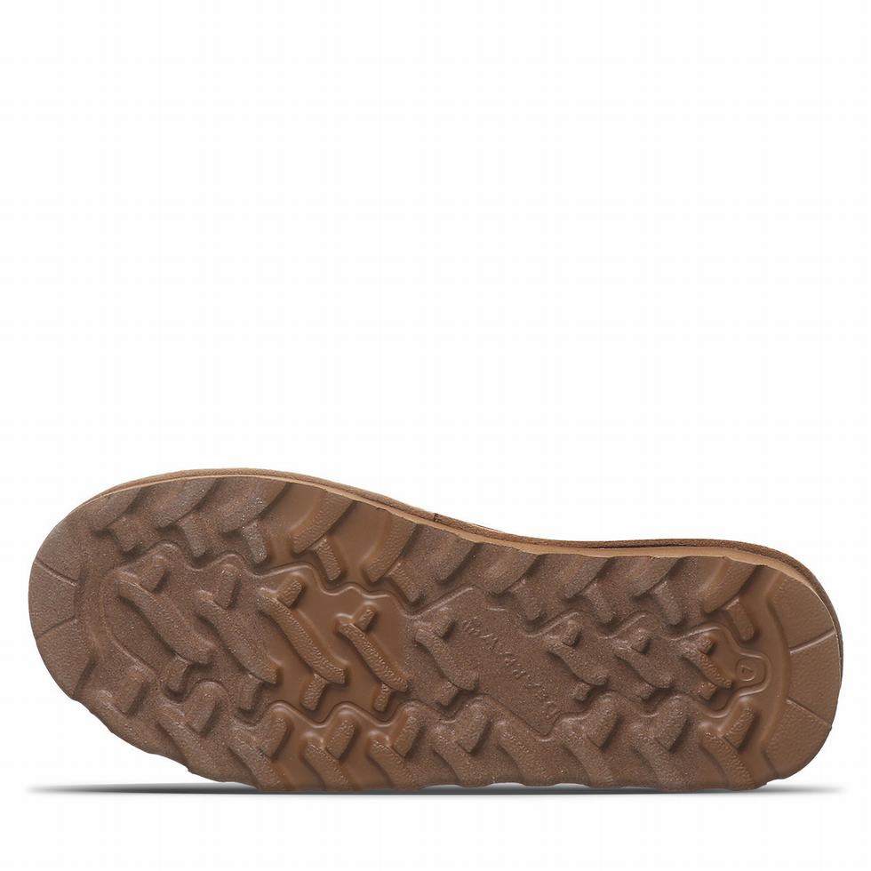 Bearpaw Elle Tall Vegan ブーツ レディース ブラウン | KRT3497XR