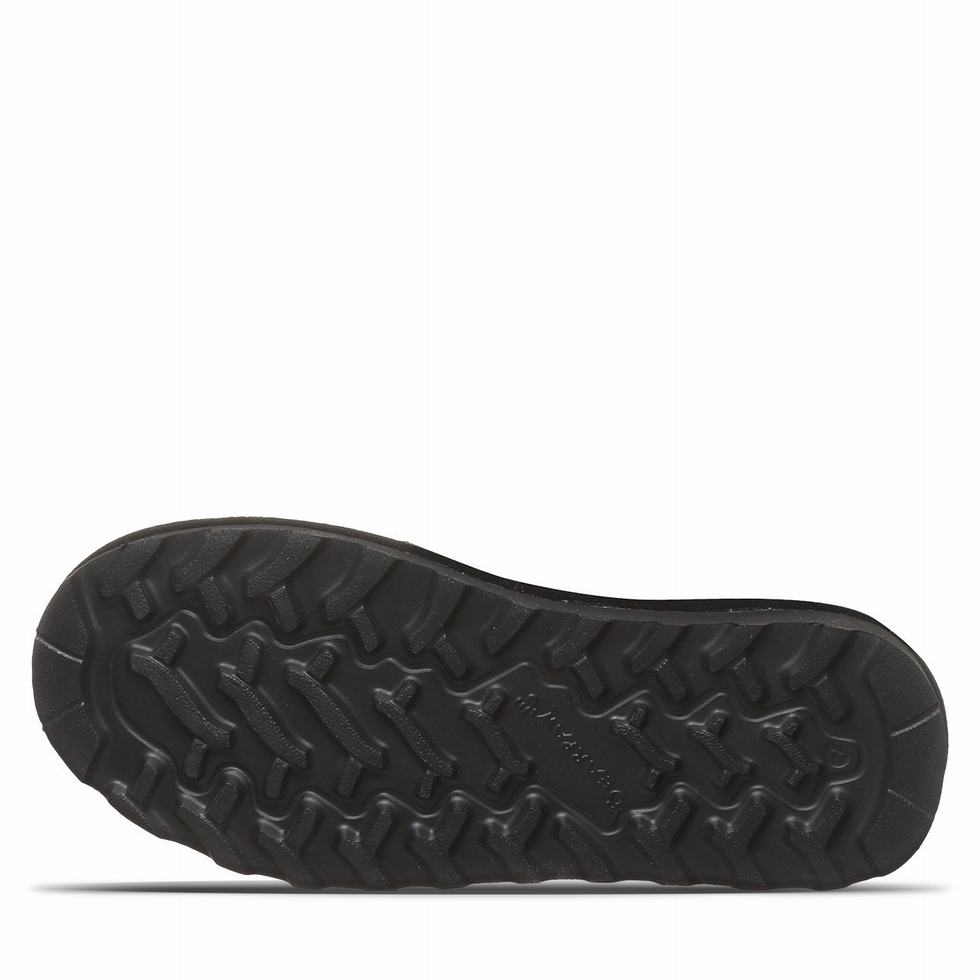 Bearpaw Elle Tall Wide ブーツ レディース 黒 | PJS2797RK