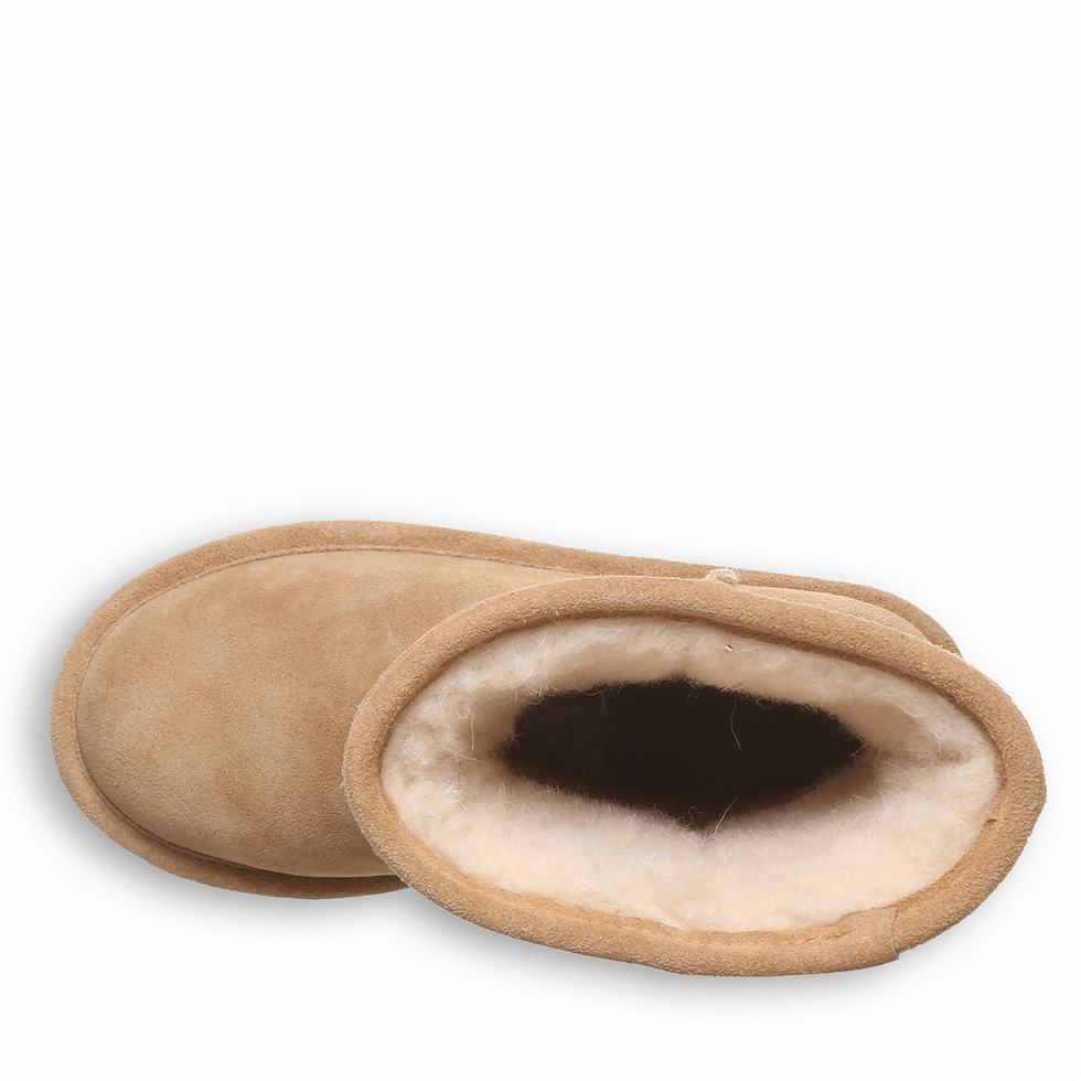 Bearpaw Elle Tall Youth ブーツ キッズ ブラウン | ZKD3851JH