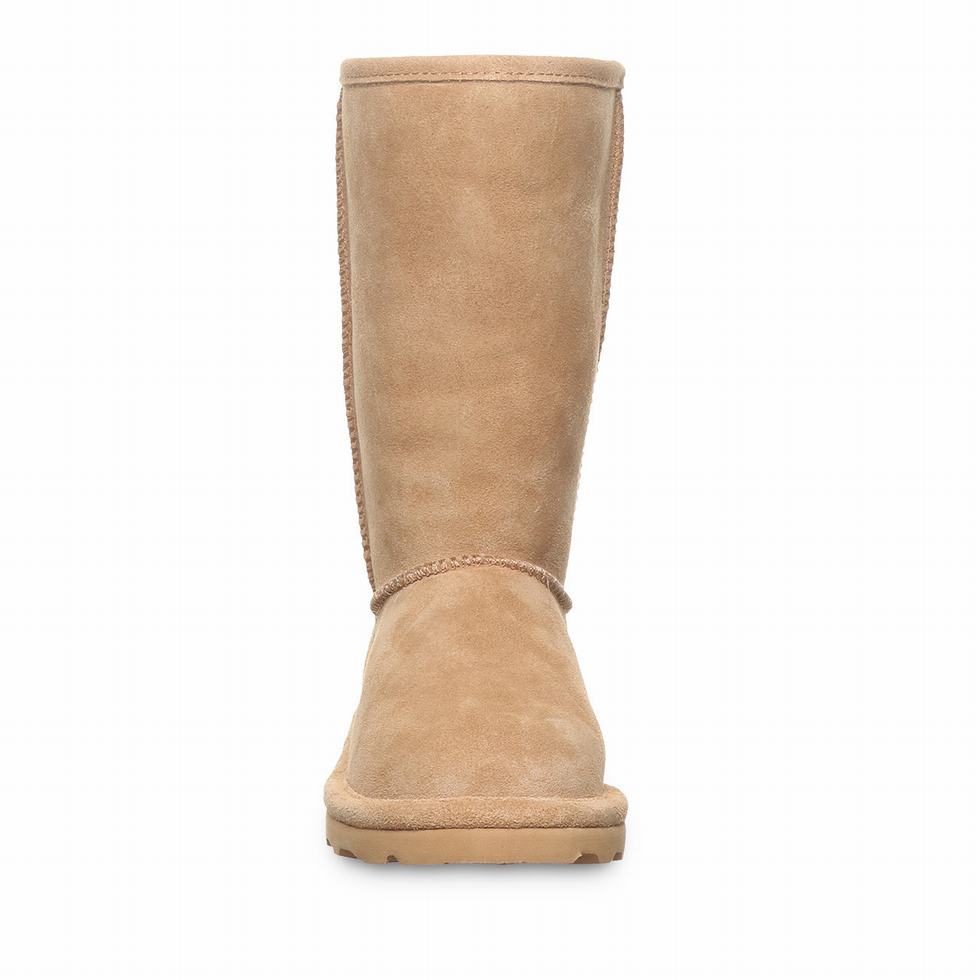 Bearpaw Elle Tall Youth ブーツ キッズ ブラウン | ZKD3851JH
