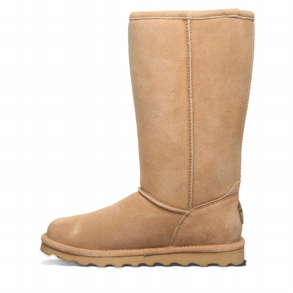 Bearpaw Elle Tall ブーツ レディース ブラウン | SGO9289VL