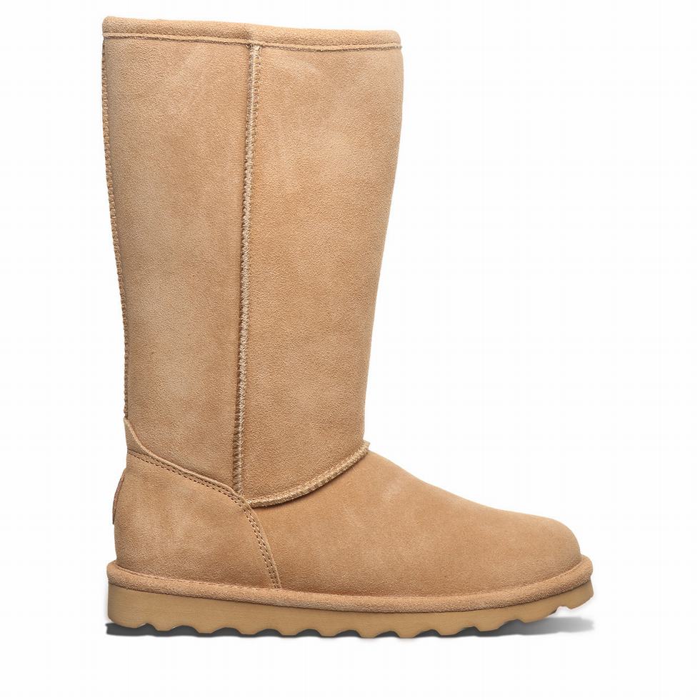 Bearpaw Elle Tall ブーツ レディース ブラウン | SGO9289VL