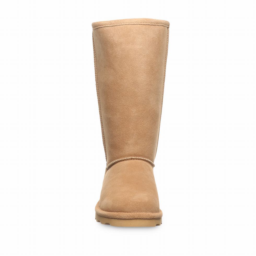 Bearpaw Elle Tall ブーツ レディース ブラウン | SGO9289VL